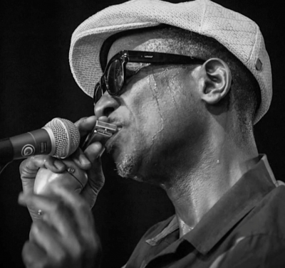 The Errol Linton Band at The Boston Room, George IV