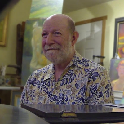 Art Lande, Solo at Piedmont Piano Company