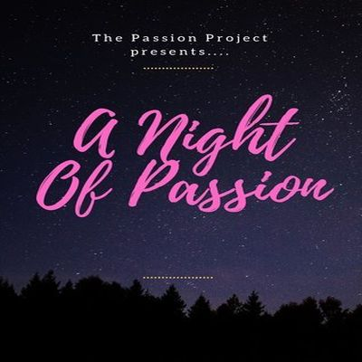 A Night Of Passion // Jazz Improv And Open Mic at Grow