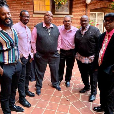 Phaze II at Blues Alley