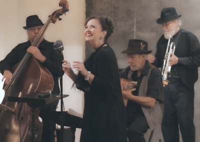 Cynthia Van Roden Quartet at The Savoy