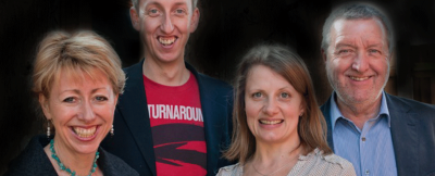 Karen Sharp Quartet at Crookes Social Club - event poster Karen Sharp Quartet at Crookes Social Club