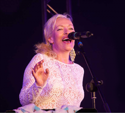 Liz Fletcher With The Jack Honeyborne Trio at The Spice Of Life - event poster Liz Fletcher With The Jack Honeyborne Trio at The Spice Of Life