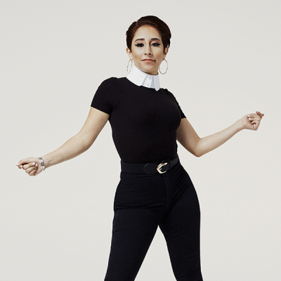 Sarah Reich: Tap Into Jazz at Stanford Jazz Festival at Campbell Recital Hall - event poster Sarah Reich: Tap Into Jazz at Stanford Jazz Festival at Campbell Recital Hall