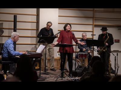Multiplicity Jazz Ensemble  at Park Ridge Library