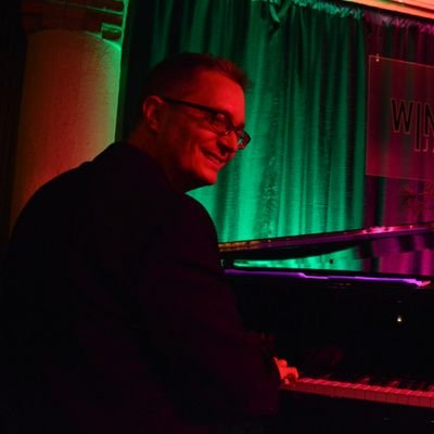 Chris White & Dan Thatcher at Parkers' American Restaurant And Bar