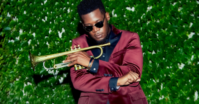 Keyon Harrold at Bird's Basement Jazz Club