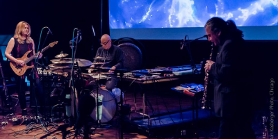 Volcano Radar & Guests at Constellation