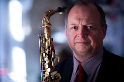 The Alan Barnes Octet at Mill Hill Music Festival at Hartley Hall