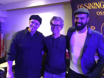 The Itaiguara Brandão Trio at Jazz At The Lodge