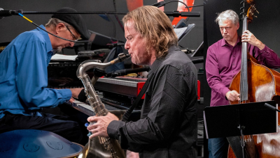 Doug White Quartet (2nd Friday Happy Hour)