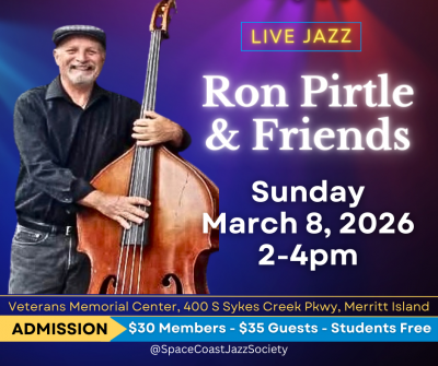 Bassist Ron Pirtle &amp; Friends In Concert