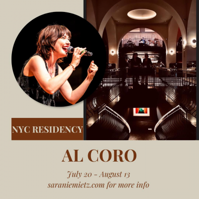 Sara Niemietz at Al Coro