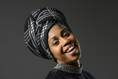 The Artistry Of Jazzmeia Horn with The Scottish National Jazz Orchestra at The Usher Hall