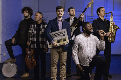 Thomas Casale / Matt Savage Groove Experiment at The Square Root