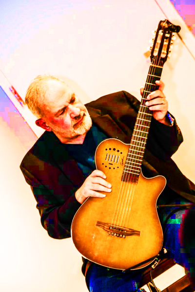 Jack Desalvo Group at Art Of Music Concert Series at Westbury Arts