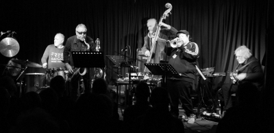 Mars Williams Presents An Albert Ayler Xmas at Pardon, To Tu