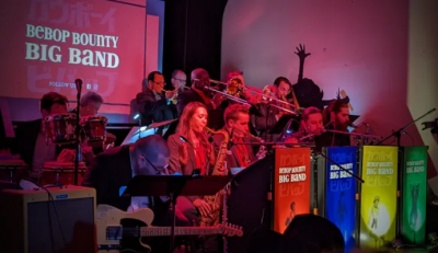 Orlando Jazz Orchestra at Blue Bamboo Center For The Arts