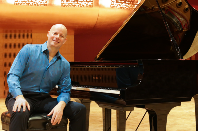 Live Stream - Johannes Wallmann Jazz Piano Solo at Cafe CODA