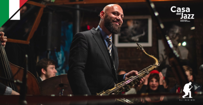 Eli Degibri Quartet at Casa Del Jazz