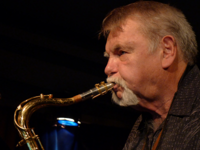 Ernst Bier - Mack Goldsbury Quartet Special Guest Kevin Burrell at A-Trane Jazz Club