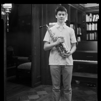 Thomas Schinabeck Quintet at BOP STOP