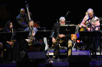 Fall Together at Berklee Performance Center