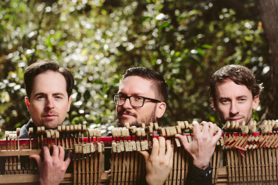 Trichotomy at JMI Live - event poster Trichotomy at JMI Live