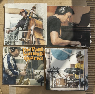 Paul Sanwald Quartet at ShapeShifter Lab