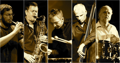 Transatlantic Five: Wooley Vandermark Dell Ramond Kugel | Live Recording & Livestream  at Loft