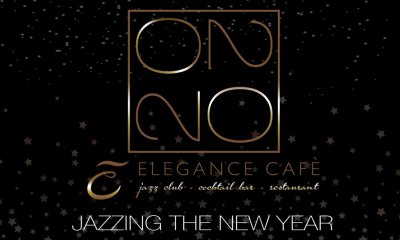 New Year's Eve 2020 In Rome at Elegance Cafè Jazz Club - event poster New Year's Eve 2020 In Rome at Elegance Cafè Jazz Club