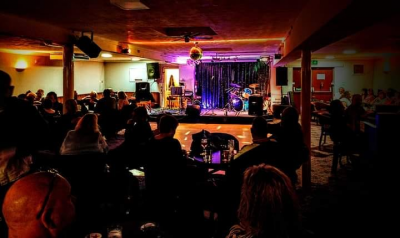 Music at Marigolds presents Alice & David Black Quintet at Burnt Mill Snooker & Social Club On Edinburgh Gate,