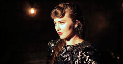 Sasha Masakowski at Bird's Basement Jazz Club - event poster Sasha Masakowski at Bird's Basement Jazz Club