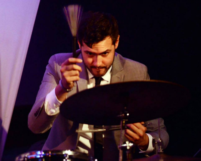 Kevin Kanner Quintet at Sam First