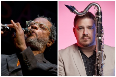 Todd Marcus Quartet Featuring Clarinetist Don Byron at An Die Musik Live