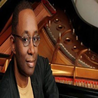 Harlem Jazz Series - James Weidman at Greater Calvary Baptist Church - event poster Harlem Jazz Series - James Weidman at Greater Calvary Baptist Church