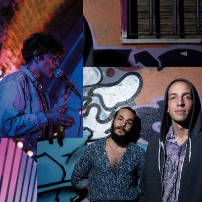 Too Seriously Committed People Feat. Maddalena Ghezzi at Hundred Years Gallery