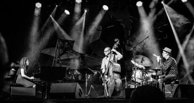 Sylvie Courvoisier Trio at Firehouse 12