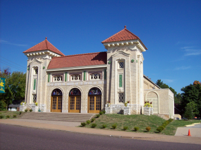 Monday Music For Seniors at Ozark Theatre