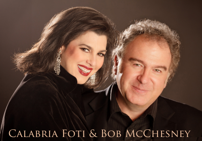 Christmas With Calabria Foti And Bob McChesney at Rialto Center For The Arts At Georgia State University - event poster Christmas With Calabria Foti And Bob McChesney at Rialto Center For The Arts At Georgia State University