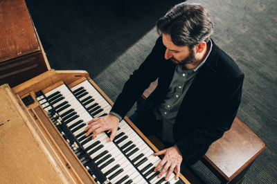 Brian Felix Organ Trio W/ Special Guest Justin Ray at Little Jumbo - event poster Brian Felix Organ Trio W/ Special Guest Justin Ray at Little Jumbo