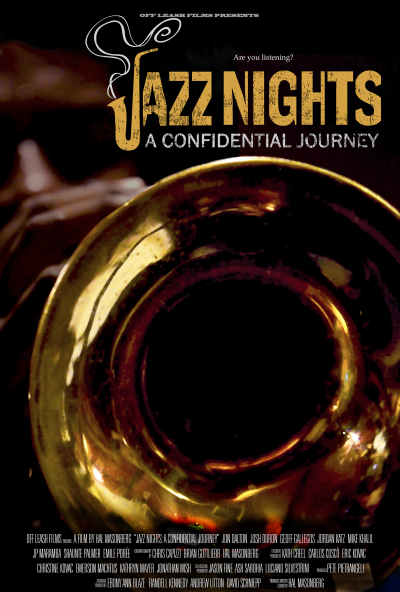 Jazz Nights: A Confidential Journey Screening at Echo Park Film Center