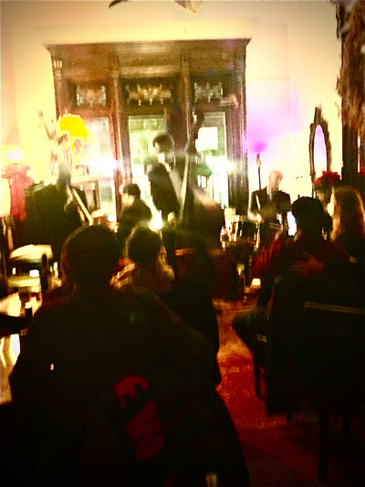 BrownstoneJAZZ NITE TRIO CONCERT SERIES at BrownstoneJAZZ