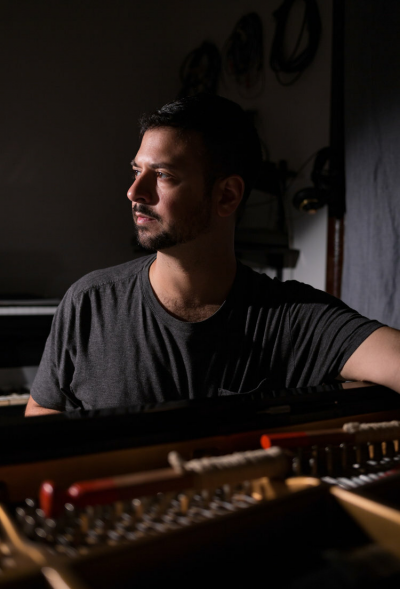 Michael Malis Quartet at Blue LLama Jazz Club - event poster Michael Malis Quartet at Blue LLama Jazz Club