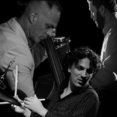 Good Taste Trio at Elegance Cafè Jazz Club - event poster Good Taste Trio at Elegance Cafè Jazz Club