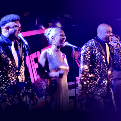 Grand Wazoo at Bird's Basement Jazz Club