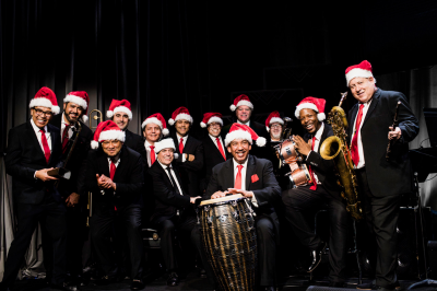 Spanish Harlem Orchestra - Salsa Navidad