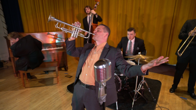 Alpha Rhythm Kings at Armando's - event poster Alpha Rhythm Kings at Armando's