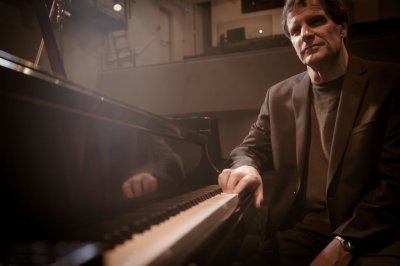 Randy Halberstadt Trio at Seattle Jazz Fellowship - event poster Randy Halberstadt Trio at Seattle Jazz Fellowship