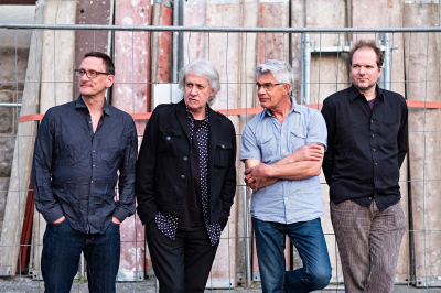 Skein | Gratkowski · Kaufmann · De Joode · Buck at Loft - event poster Skein | Gratkowski · Kaufmann · De Joode · Buck at Loft